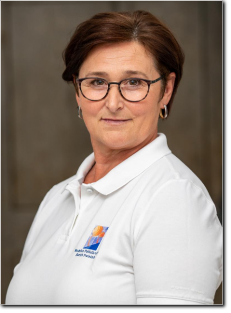 Johanna Warschenhofer, Hospizbewegung Freistadt